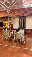 Shri Chitrapur Guruparampara Charitra Pathana; Picture courtesy Shri Jaikishan Kandlur